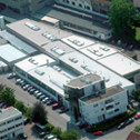 Luftbild von der Firma Raff + Grund GmbH, Freiberg am Neckar