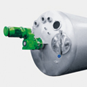 Chemicals:	Tank for the adhesives industry